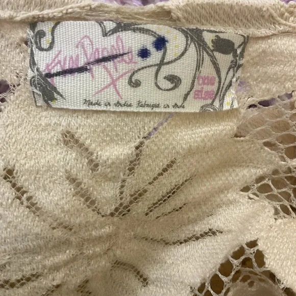 FREE PEOPLE Layering Top - Picture 3 of 5